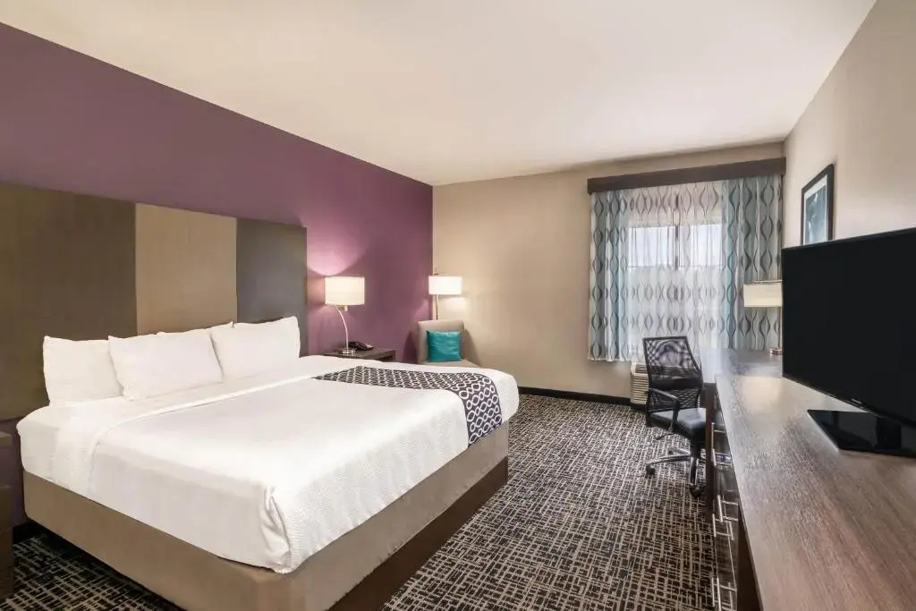 La Quinta Inn & Suites by Wyndham Chattanooga - Lookout Mtn - Chambres