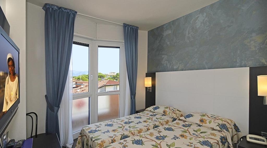 Hotel Eur - Chambres