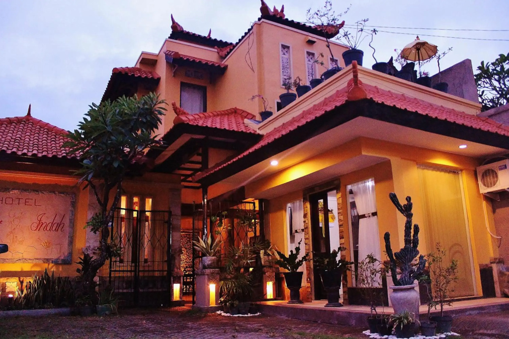 Hotel Sanur Indah