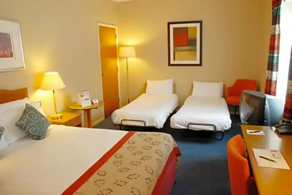 Oxford Witney Hotel - Chambres