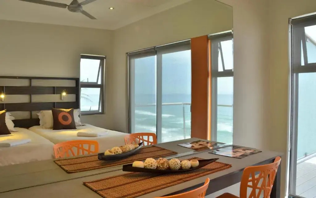 Greenfire Lodge Dolphin Coast - Chambres