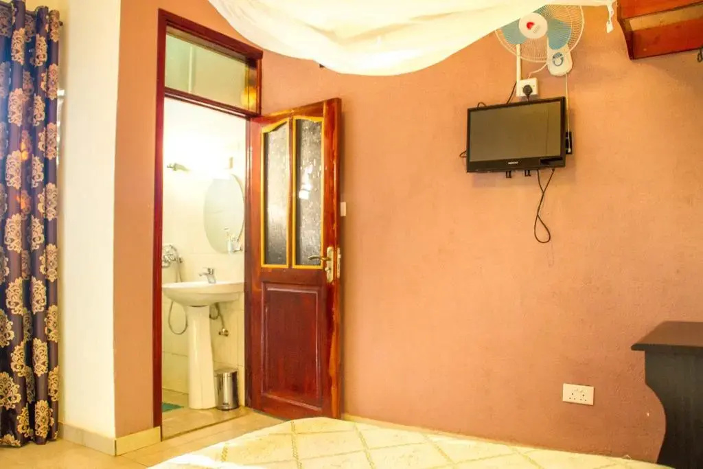 Hotel Gorilla's Nest Entebbe - Chambres