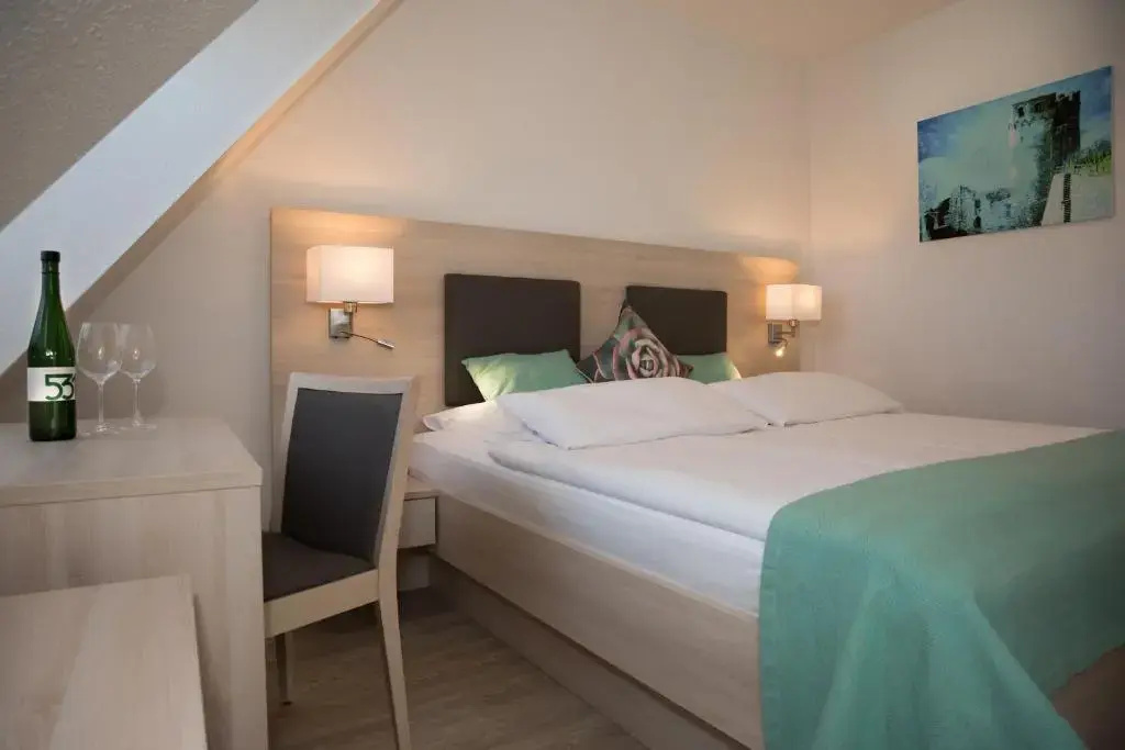 Hotel Zum Baeren - Chambres