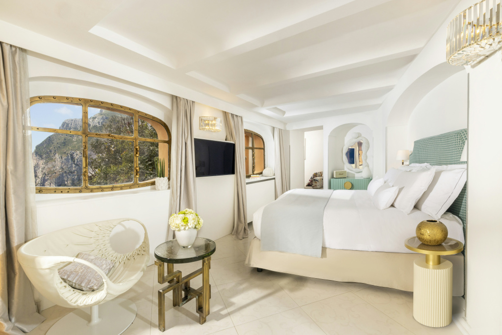 Hotel Punta Tragara - Général