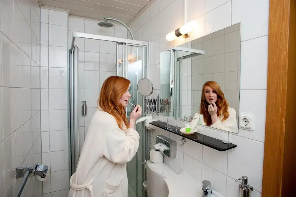 Alte Molkerei Hotel & Restaurant - Chambres