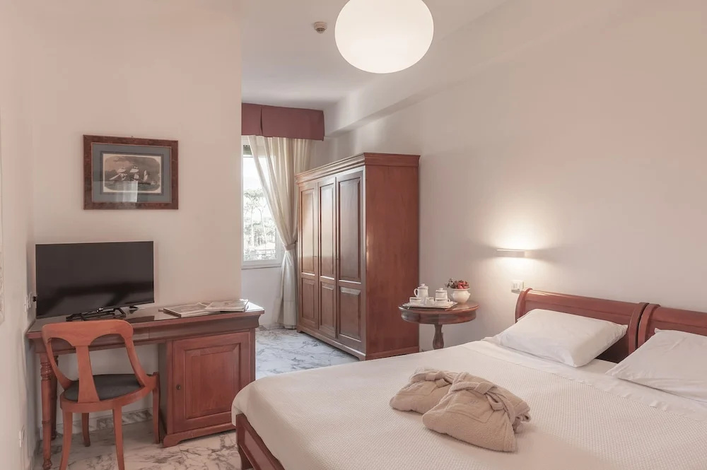 Hotel President - Chambres