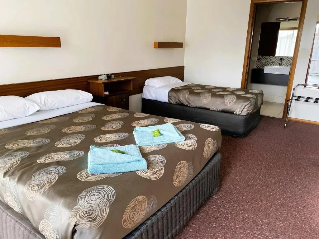 Standard room