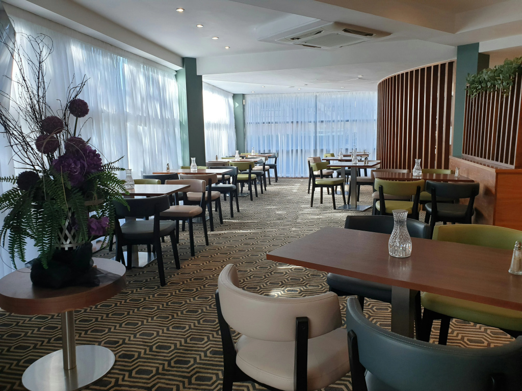 Legacy Preston International Hotel - Général