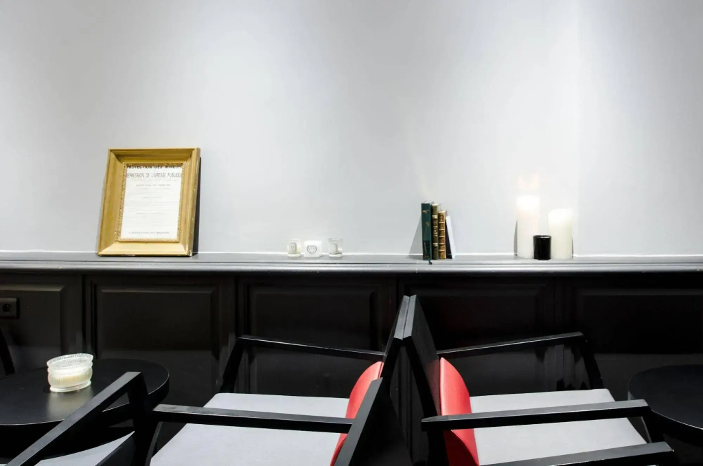 Hotel Migny Opera Montmartre 7