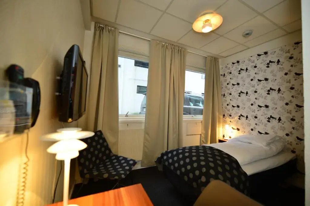 Best Western Hotel Sverre - Chambres