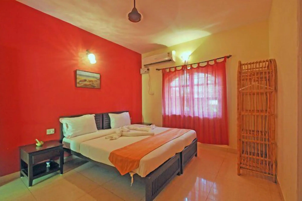 Bedroom