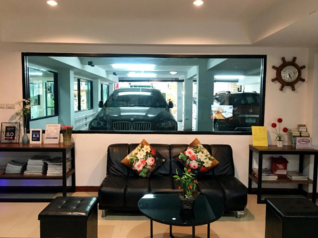 Double DD House — 2