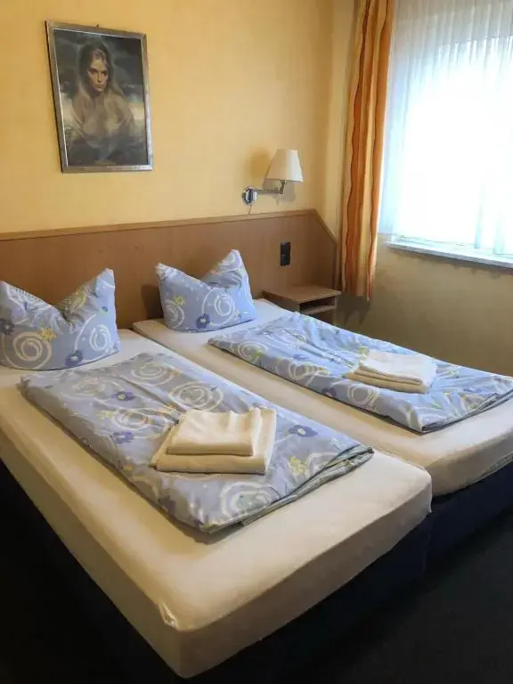 Pension Dören - Chambres
