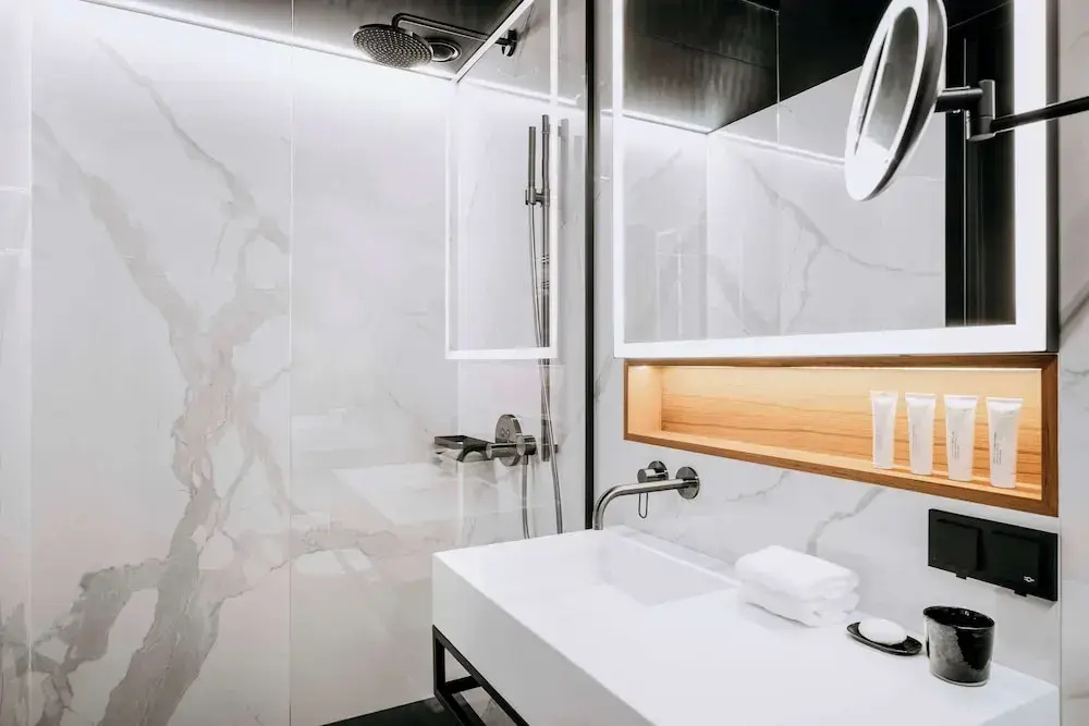 Nobu Hotel Warsaw - Chambres