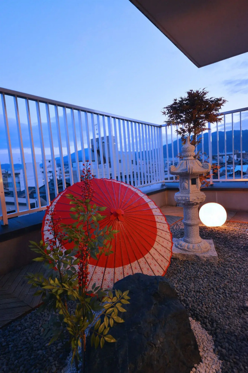 Kyoto Hana Hotel - Général