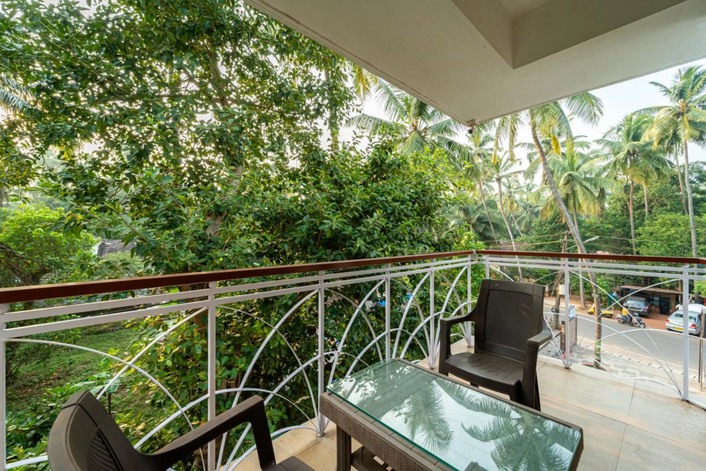 Gulmohar Beach Resort And Cottages