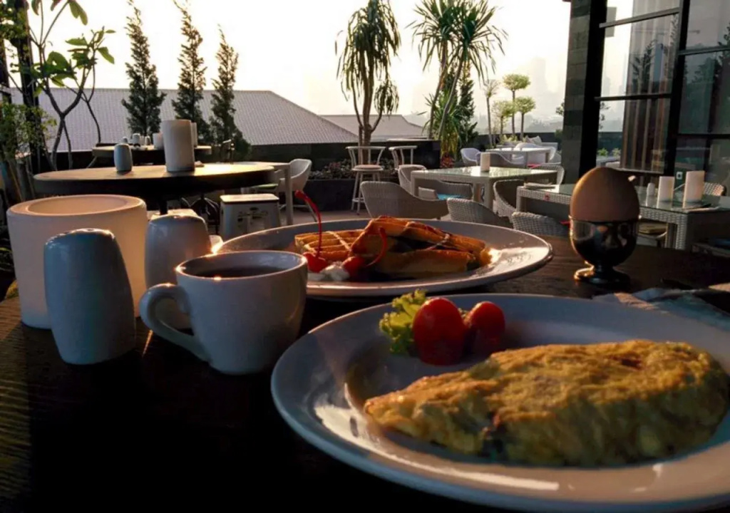 Sawana Suites - Général