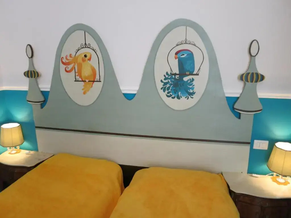 BB Maison Dec - Chambres