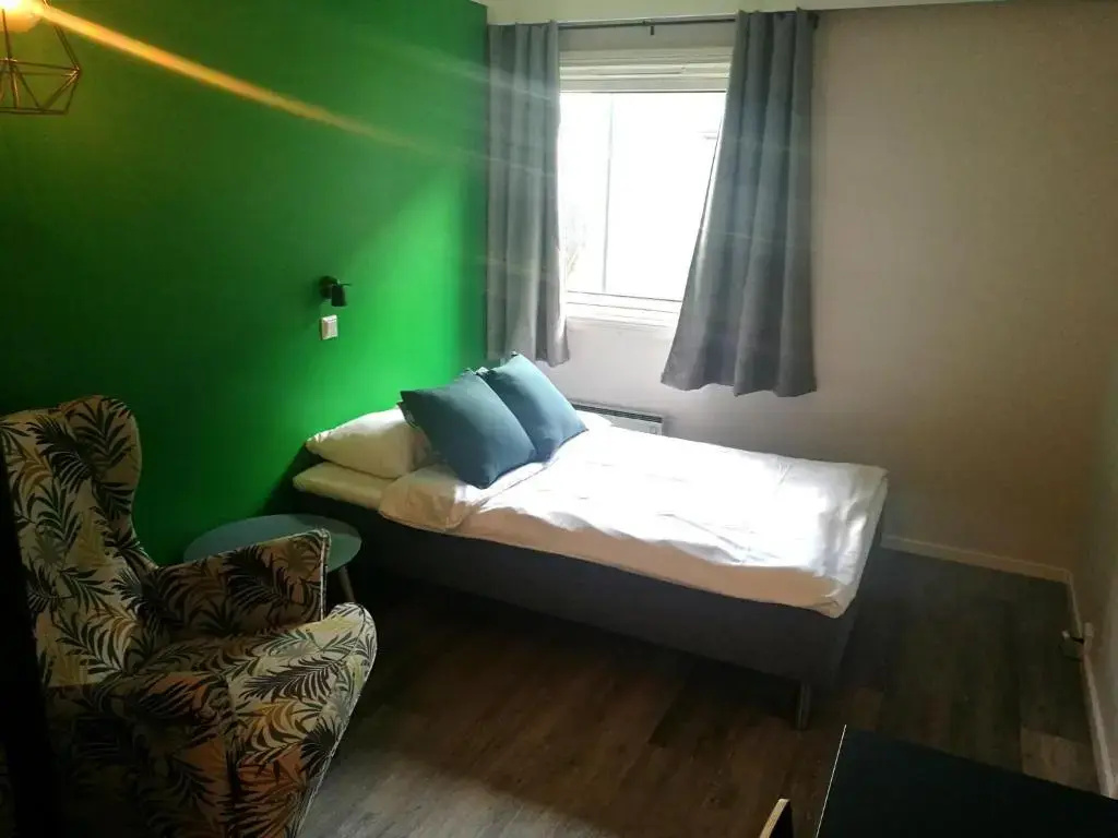 Thon Hotel Mo i Rana - Chambres