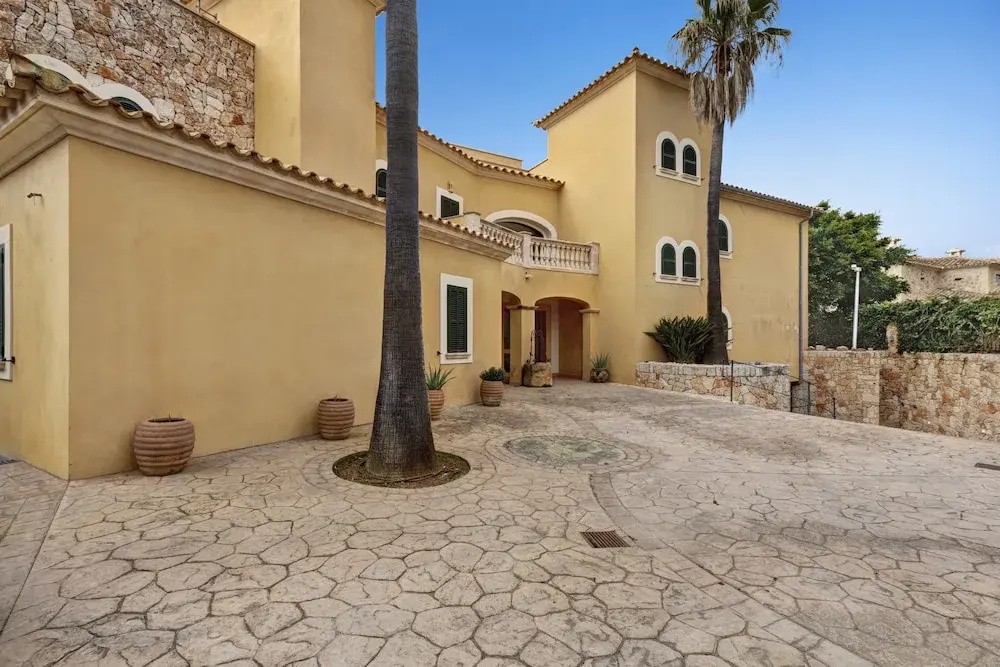 Luxury Villa Luna Suites frente al mar