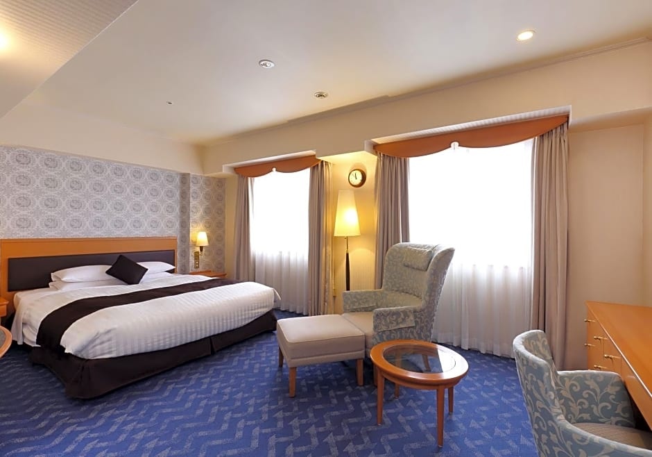 Nishitetsu Grand Hotel 사진 1