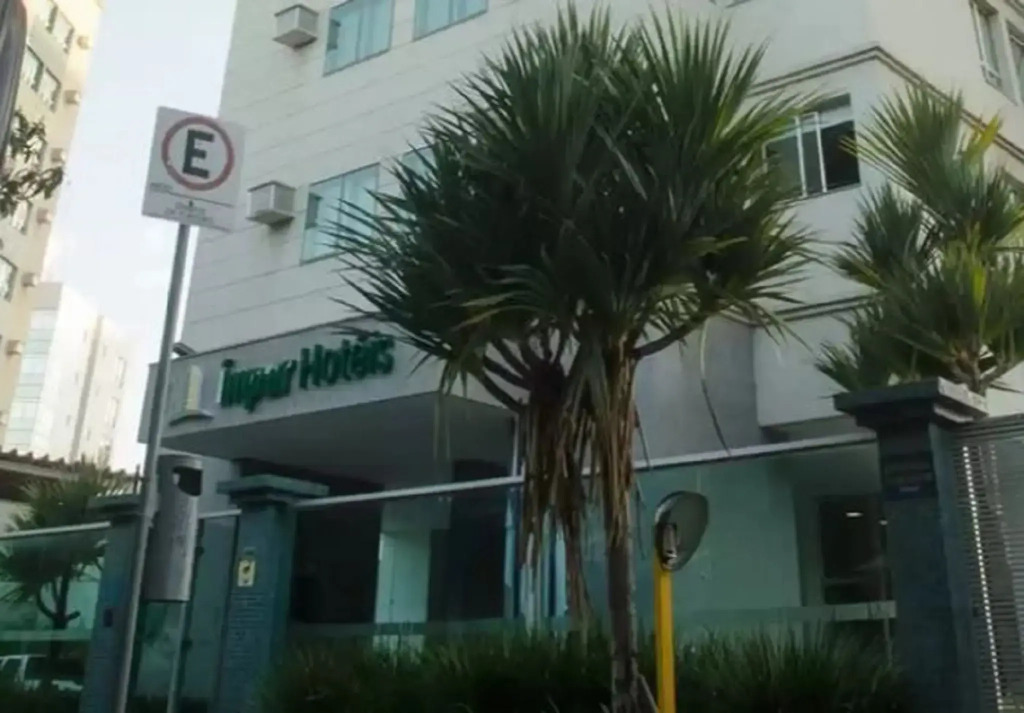 Impar Suites Cidade Nova — фото