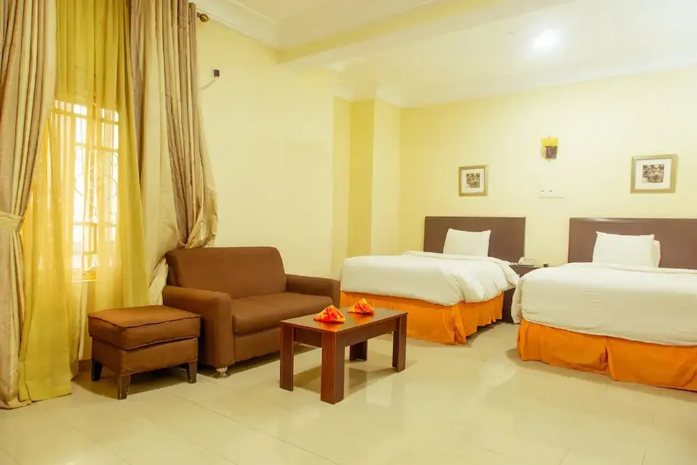 Superior Double room (full double bed)