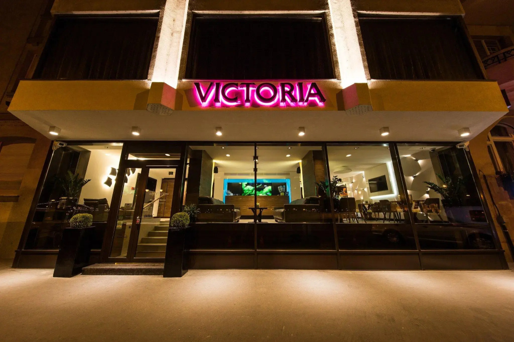 Boutique Hotel Victoria Budapest - Général