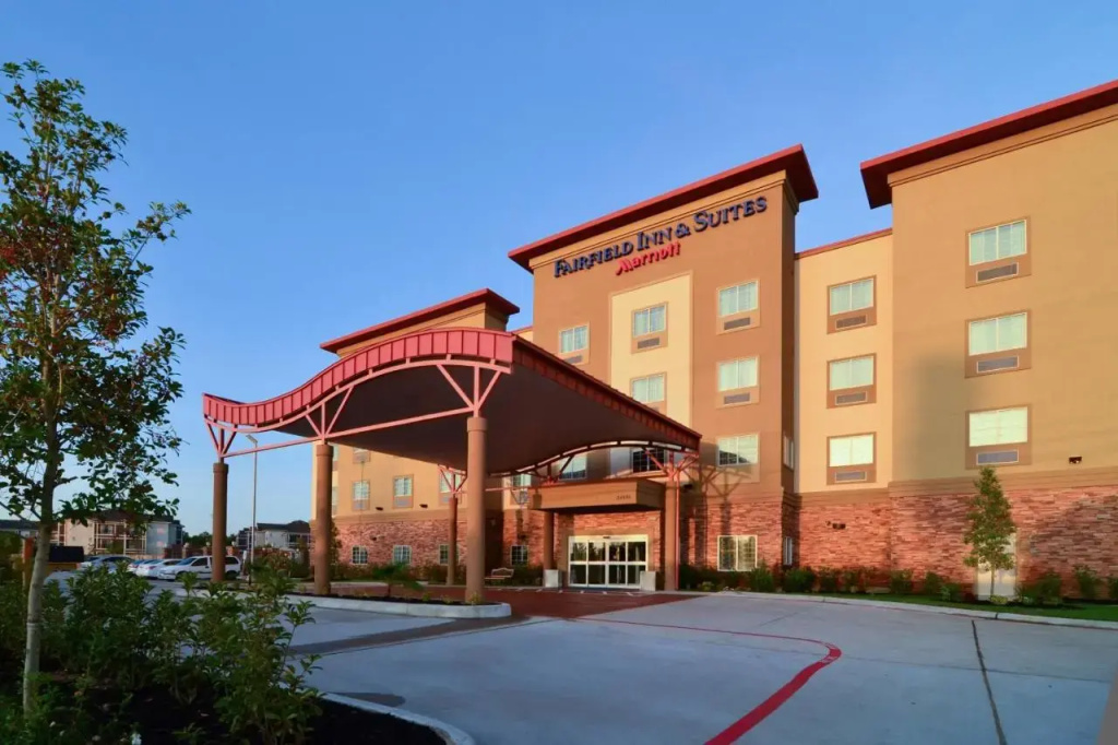 Fairfield Inn N Stes Marriott