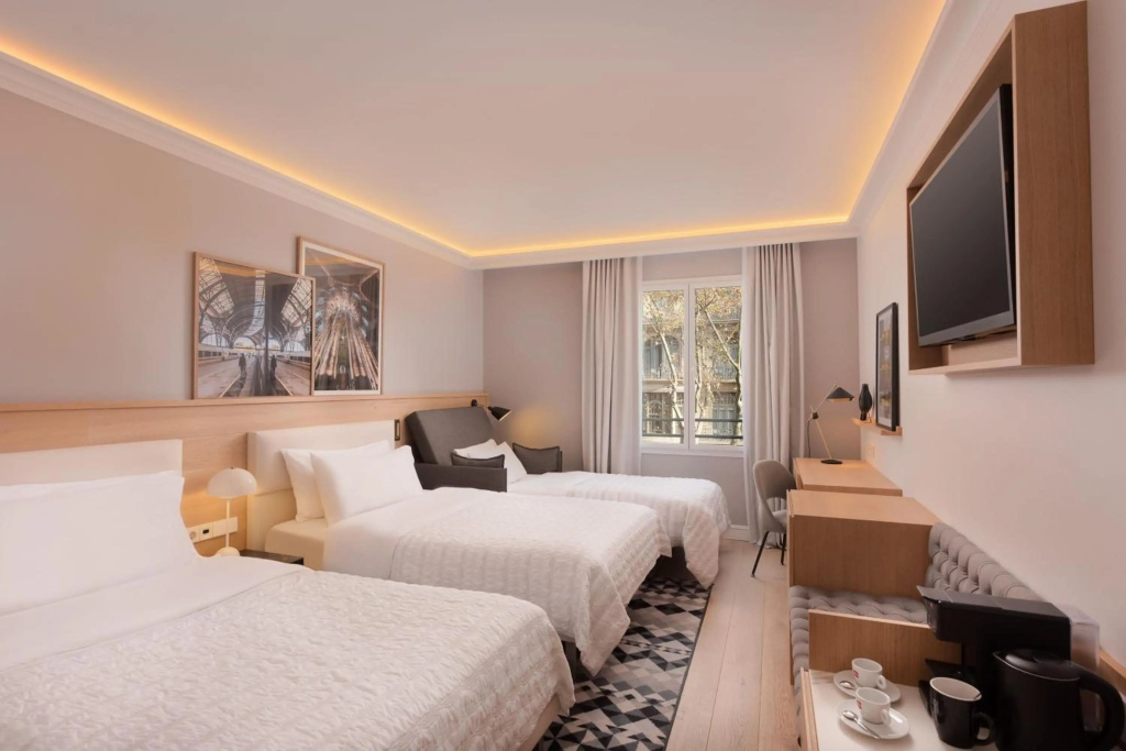 Le Meridien Barcelona - Général