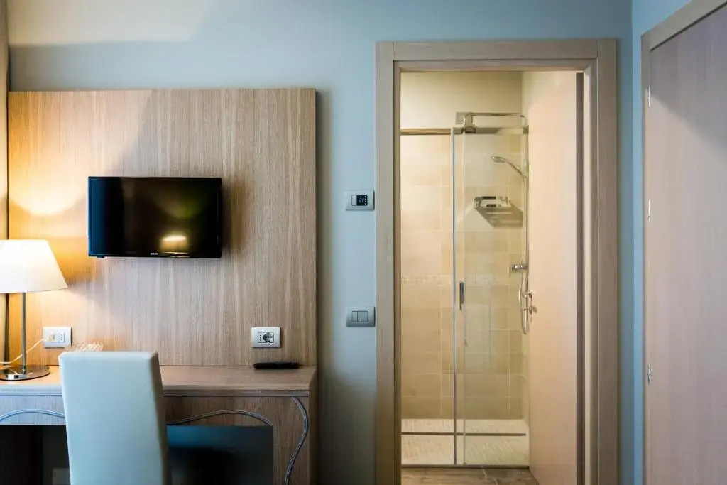 Hotel Monteverde - Chambres
