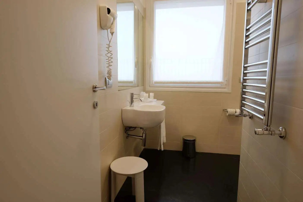 Best Western Hotel Major - Chambres