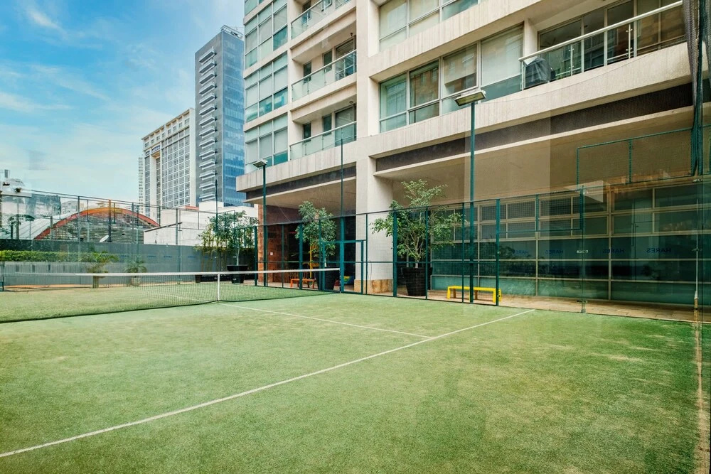 Redesigned 1BR Condo in Polanco - Pool Gym - Padel