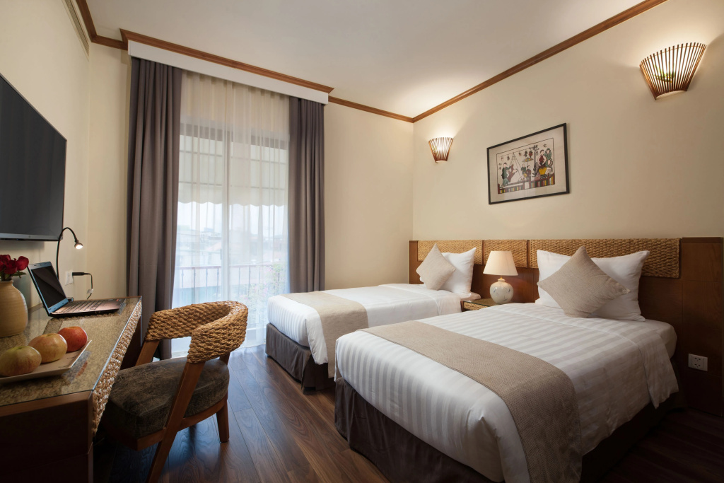 MK Premier Boutique Hotel - Général