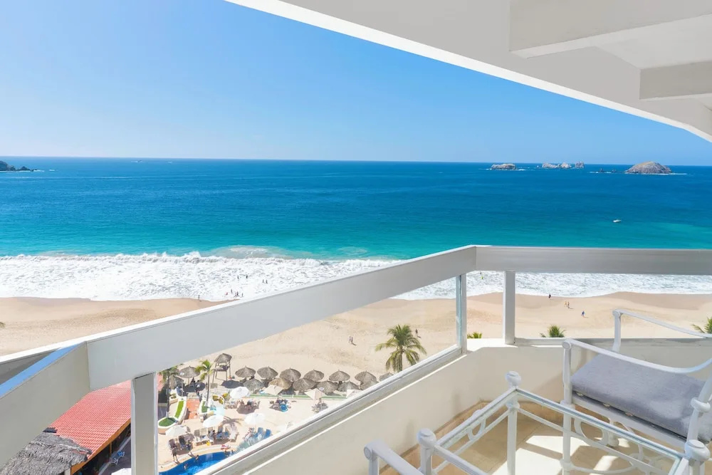 Krystal Ixtapa All Inclusive - Chambres