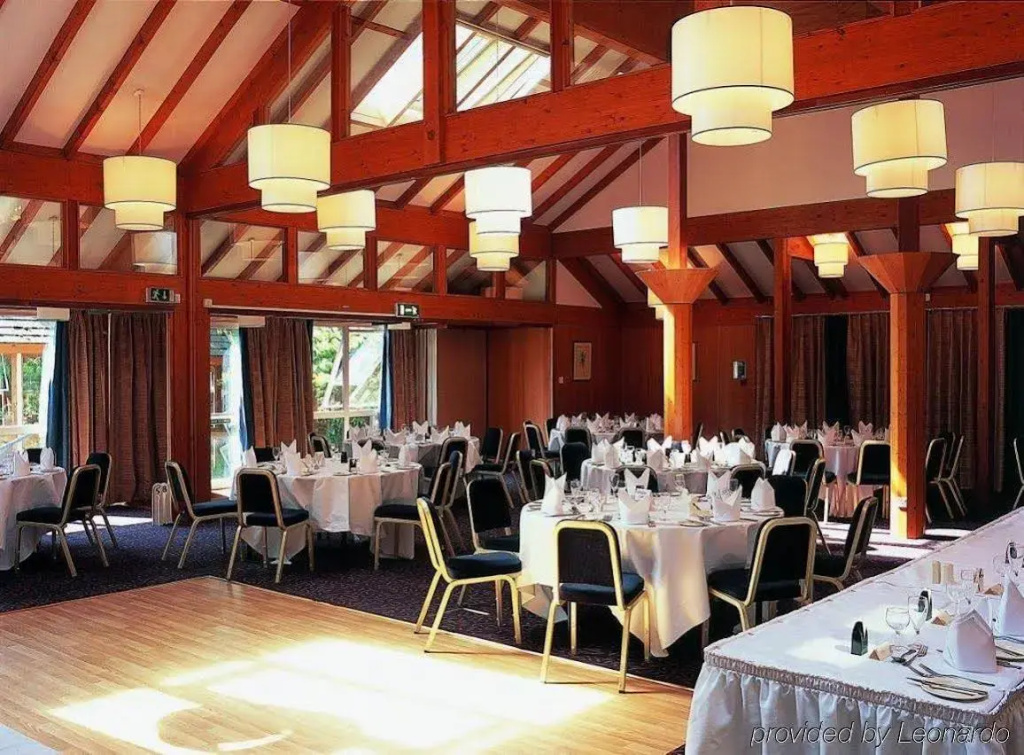 Marwell Hotel Winchester South - Général