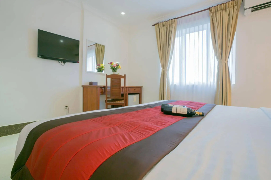 Nagara Angkor Boutique Hotel - Général