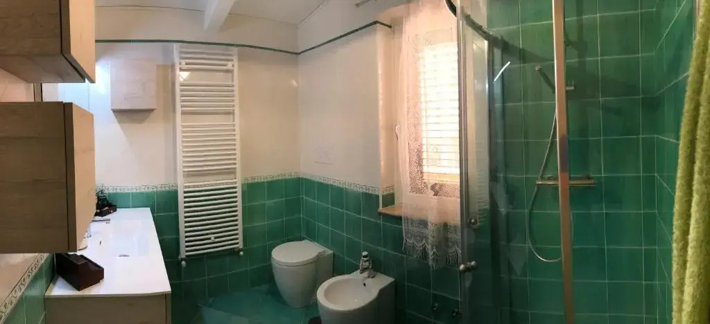 Residence Baia Infreschi - Chambres
