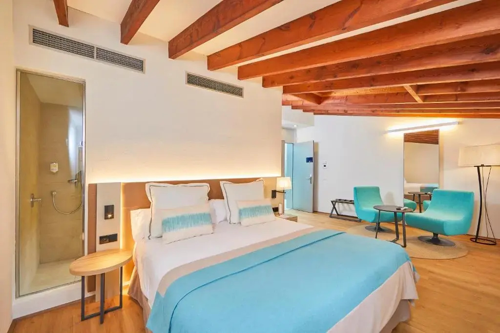 Santa Clara Urban Hotel & Spa - Chambres