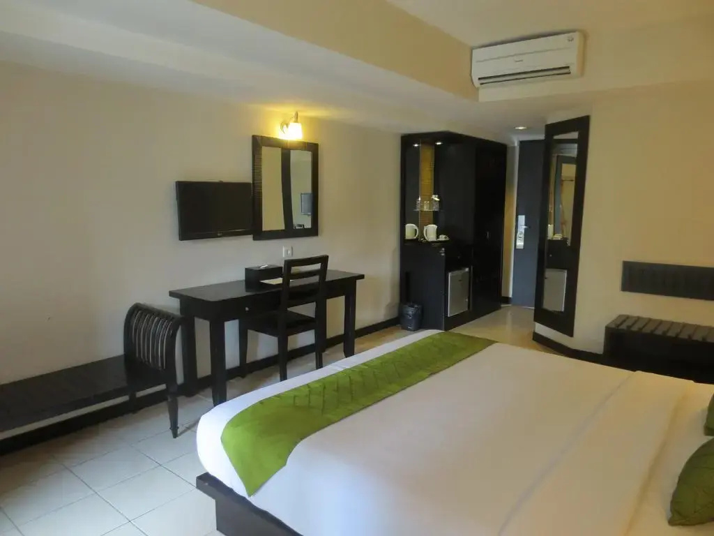 Losari Hotel & Villas Kuta Bali - Chambres