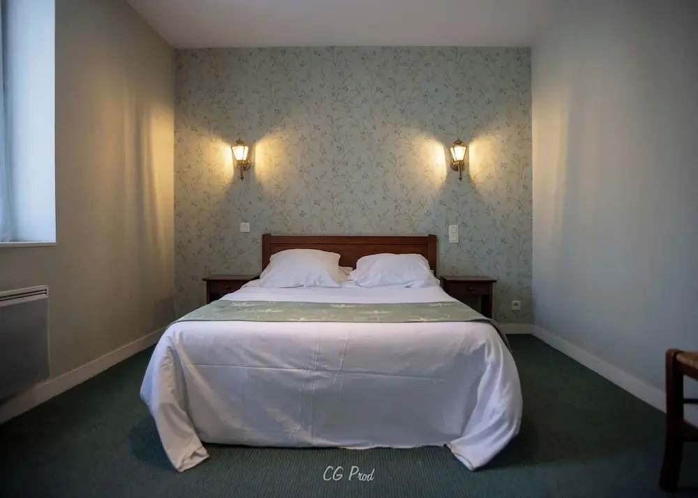Les Ambassadeurs - Chambres