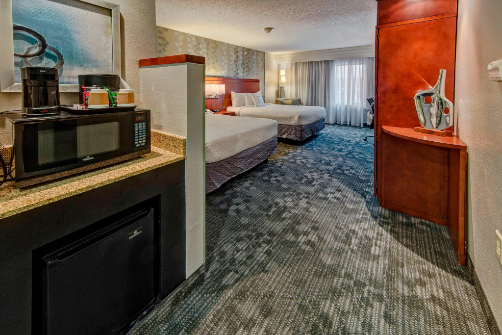 Courtyard by Marriott Alexandria - Général