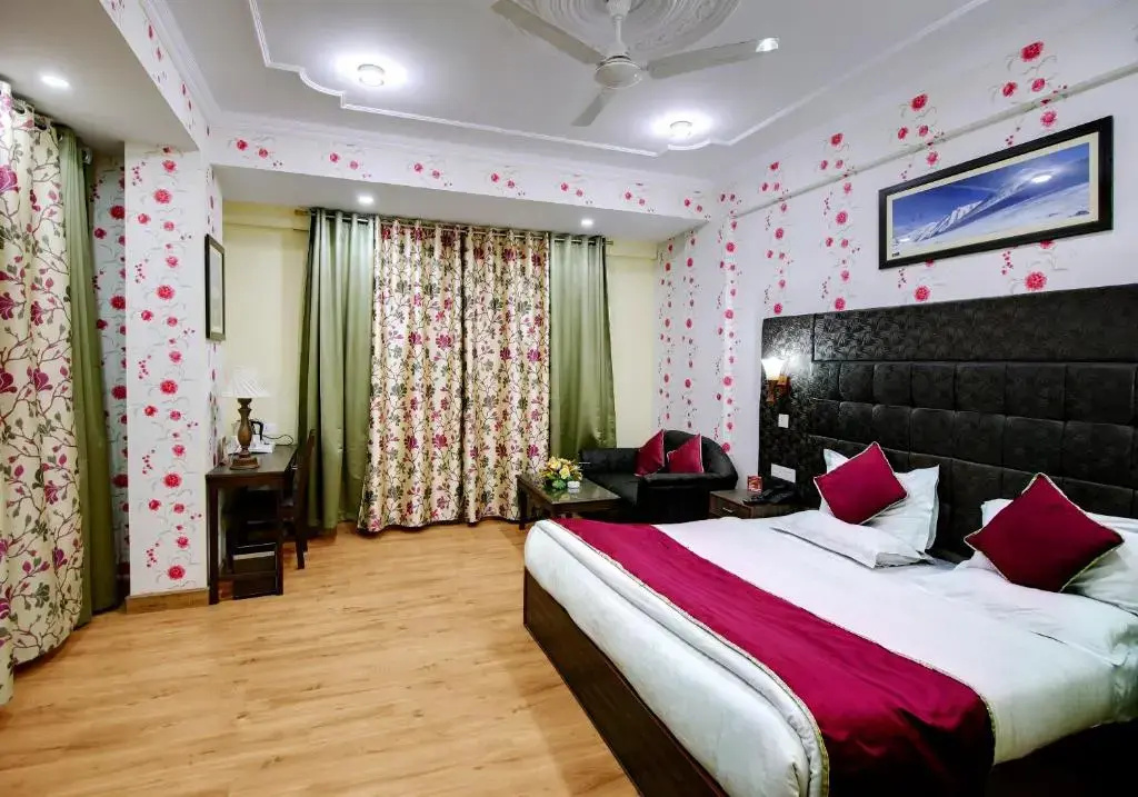 Hotel The Grand Mamta - Chambres