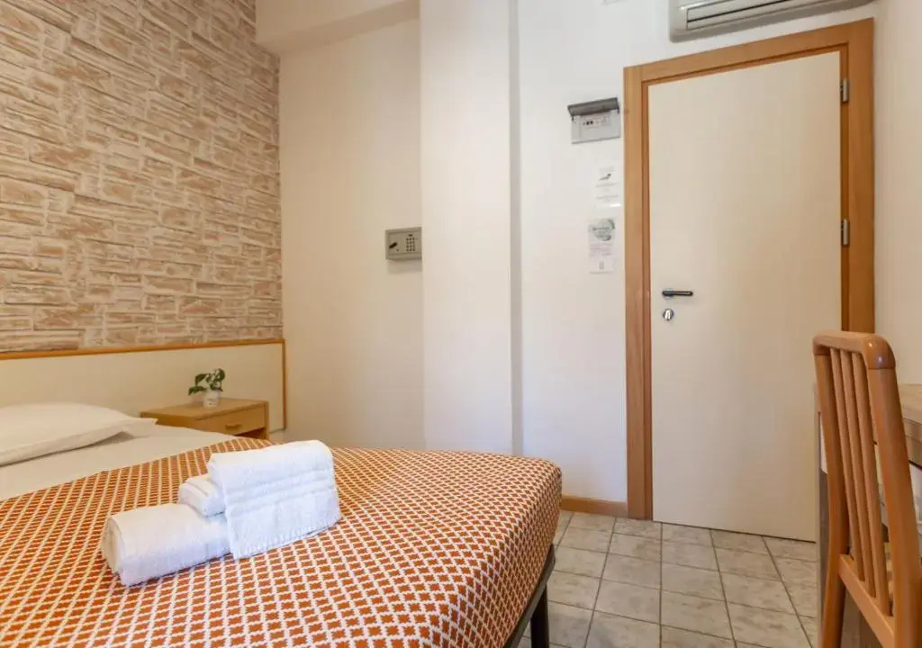 Hotel City - Chambres