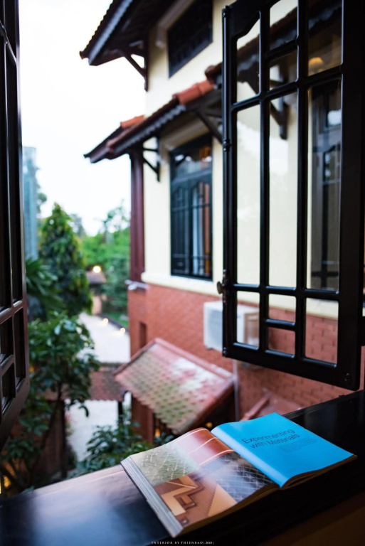 Spring Garden Villa in Hue