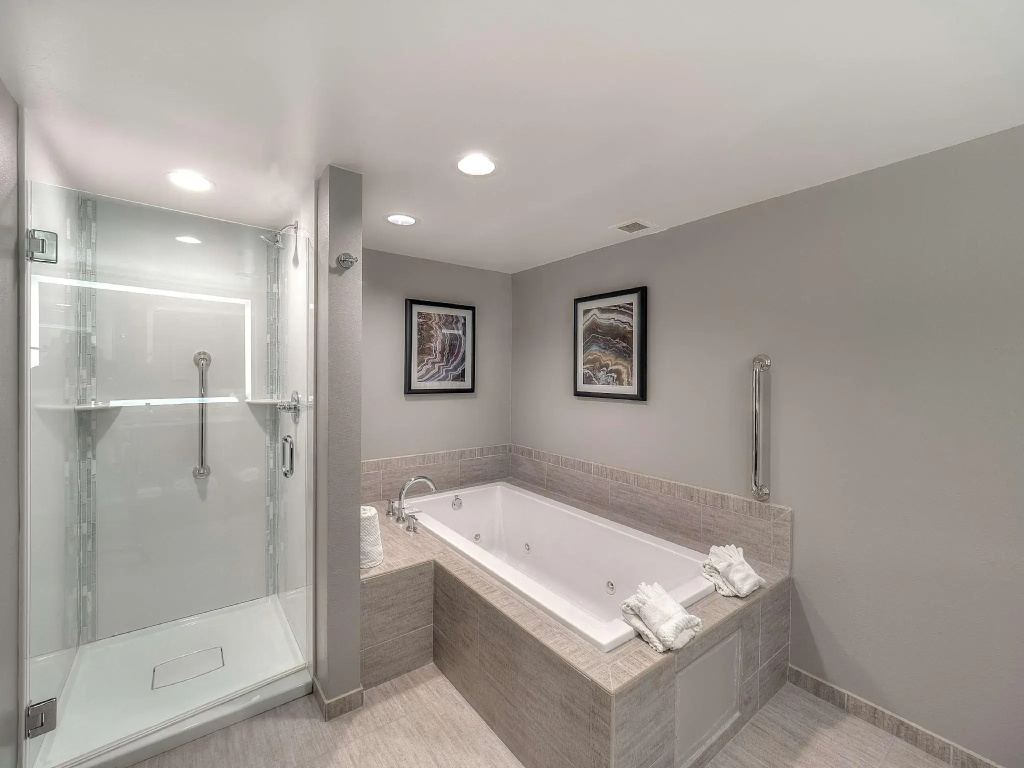 Presidential Double Junior Suite (full double bed)