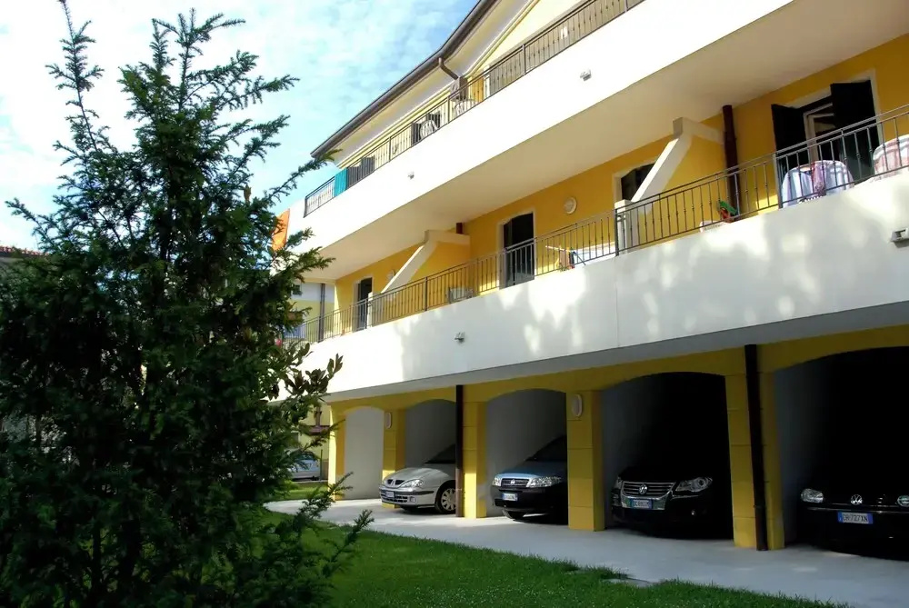 Bright Apartment With ac 350m far the sea