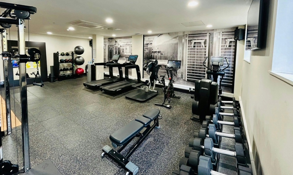 DoubleTree by Hilton Nottingham - Gateway - Général