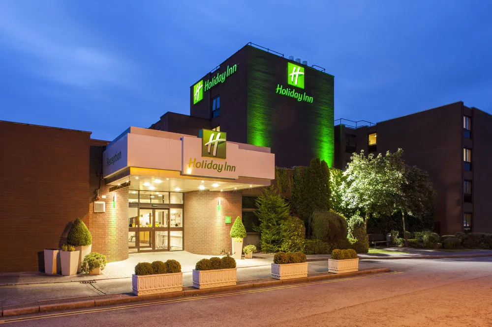 Holiday Inn Haydock M6 J23
