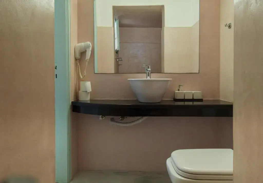 Mistral-Patmos - Chambres